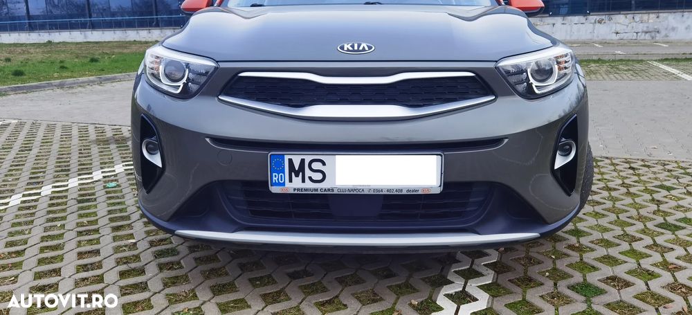 Kia Stonic 1.4 GSL Urban - 6