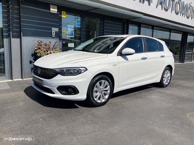 Fiat Tipo 1.3 M-Jet Street - 4
