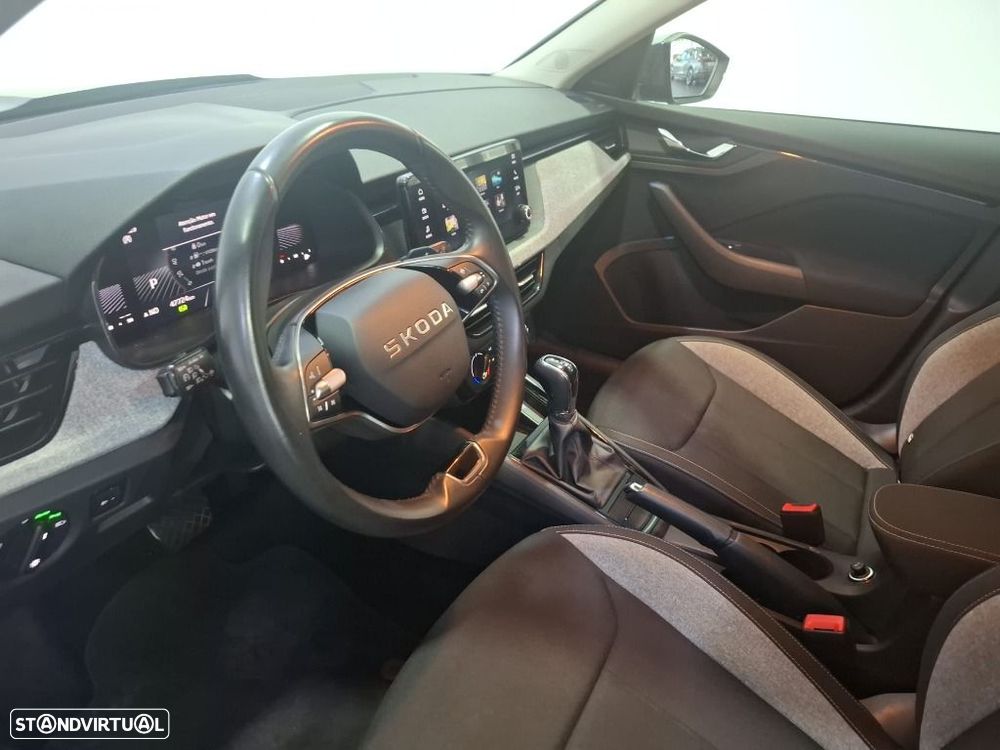 Skoda Kamiq 1.0 TSI Selection DSG - 12