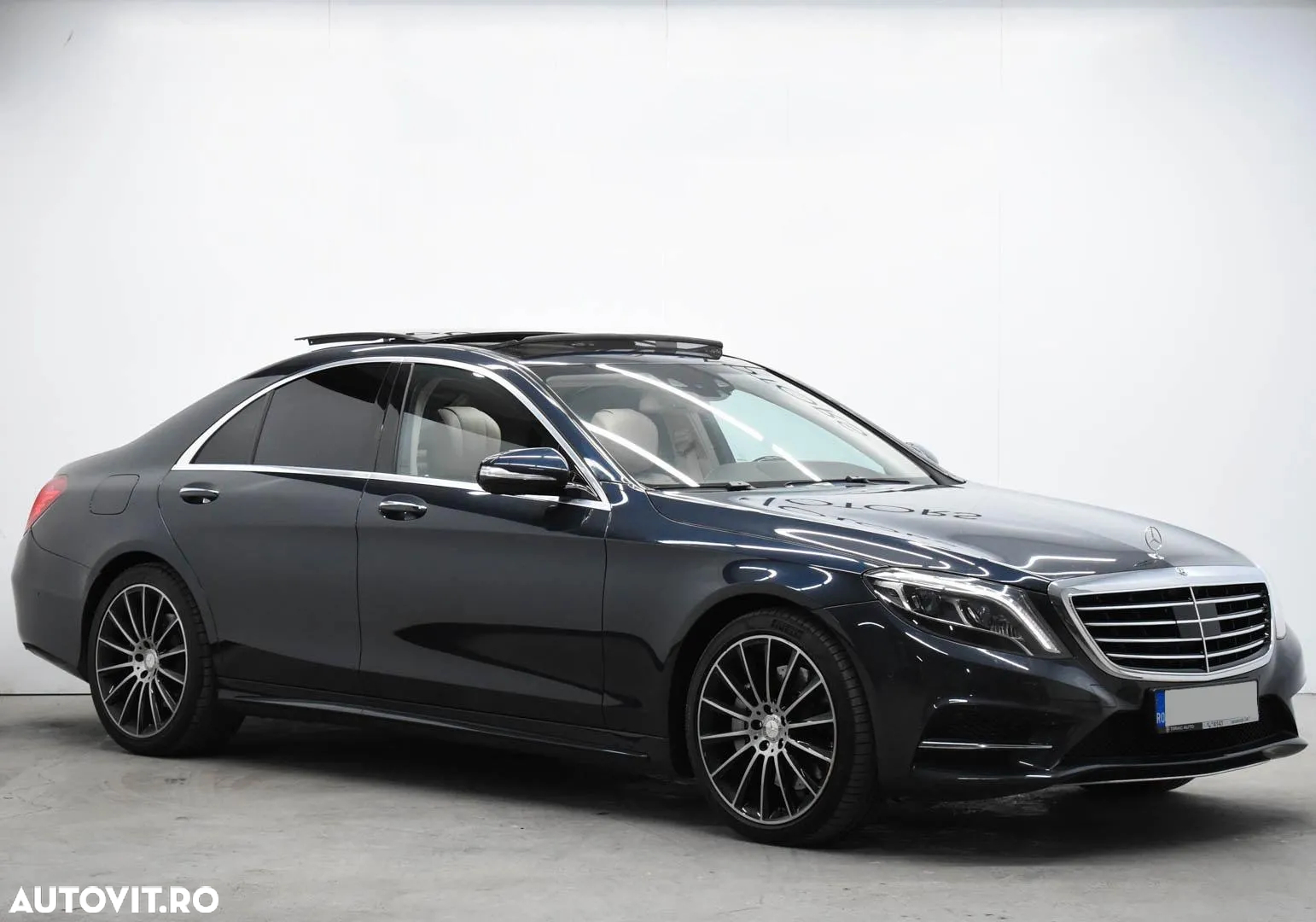Mercedes-Benz S 350 d 4MATIC BlueTEC Aut - 6