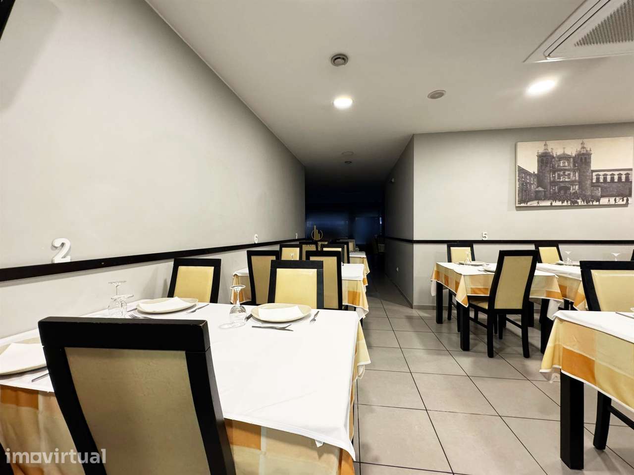 Restaurante  Venda em Viseu,Viseu - Grande imagem: 5/11