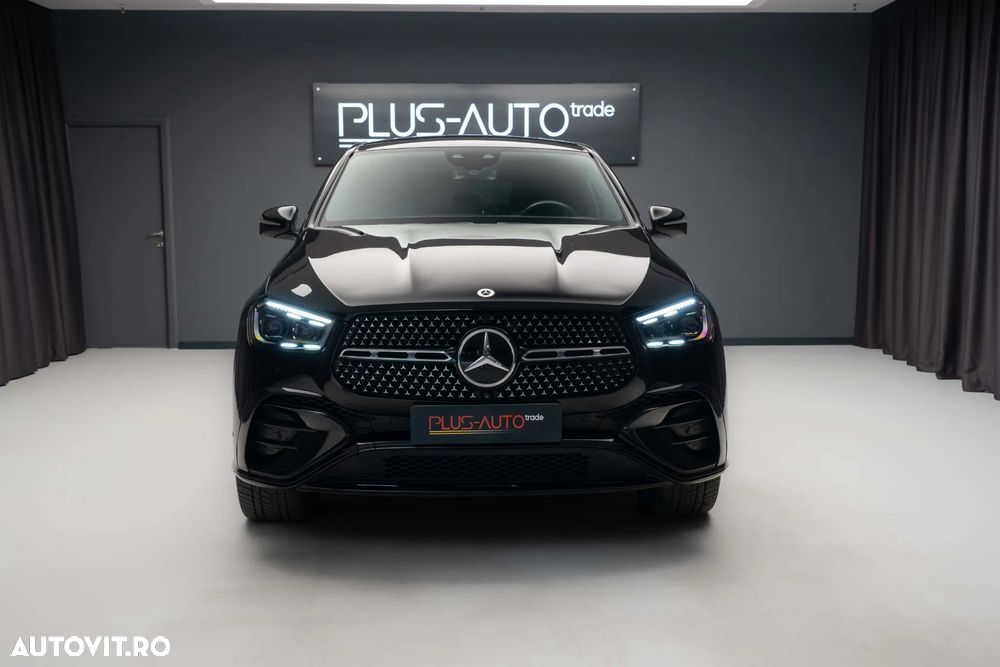 Mercedes-Benz GLE Coupe 450 d 4Matic 9G-TRONIC AMG Line Advanced Plus - 5