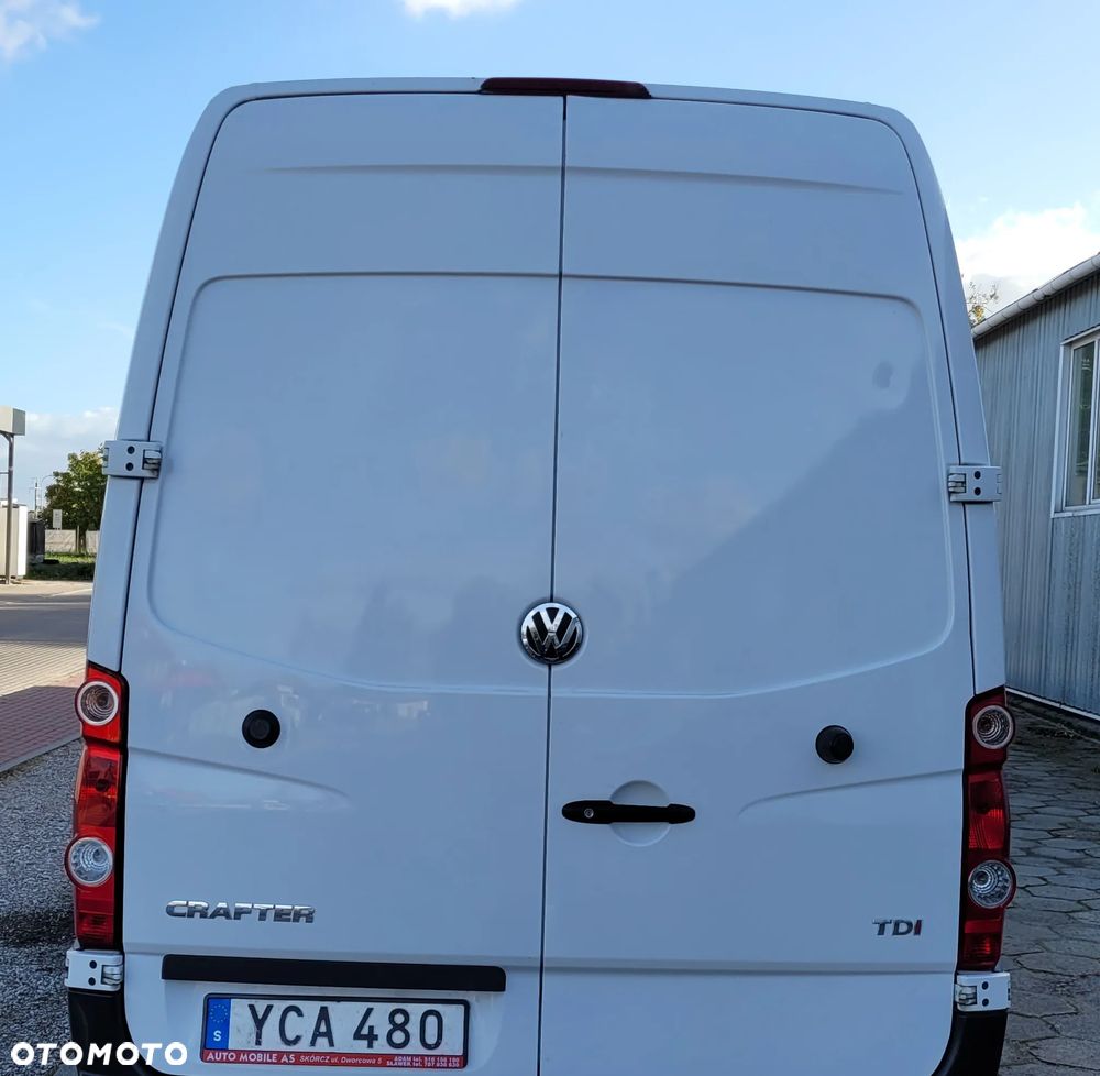 Volkswagen CRAFTER - 7