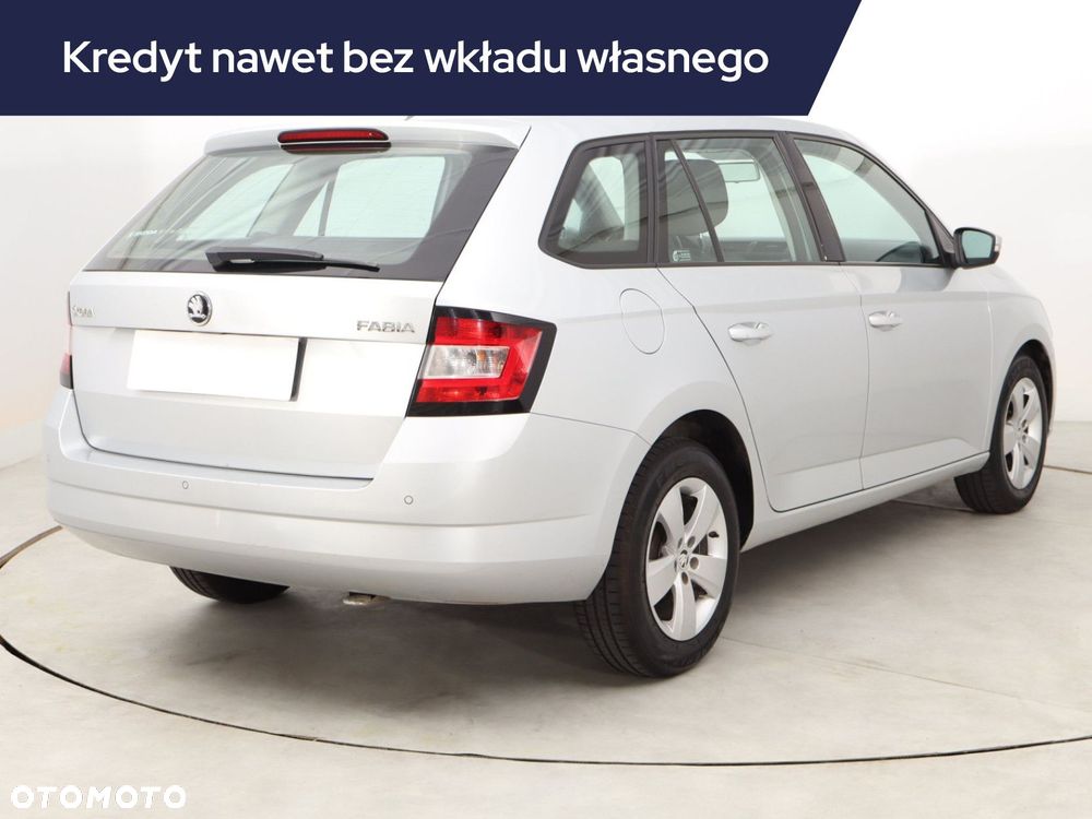 Skoda Fabia - 7