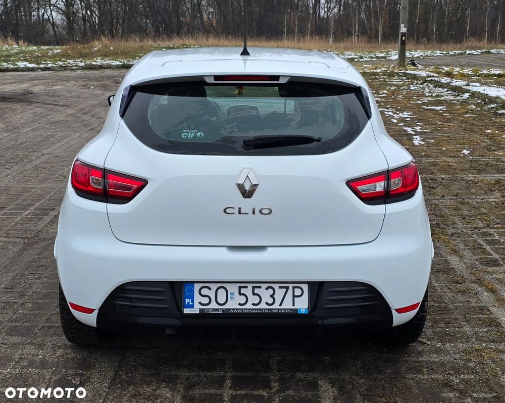 Renault Clio 1.2 16V Alize - 3