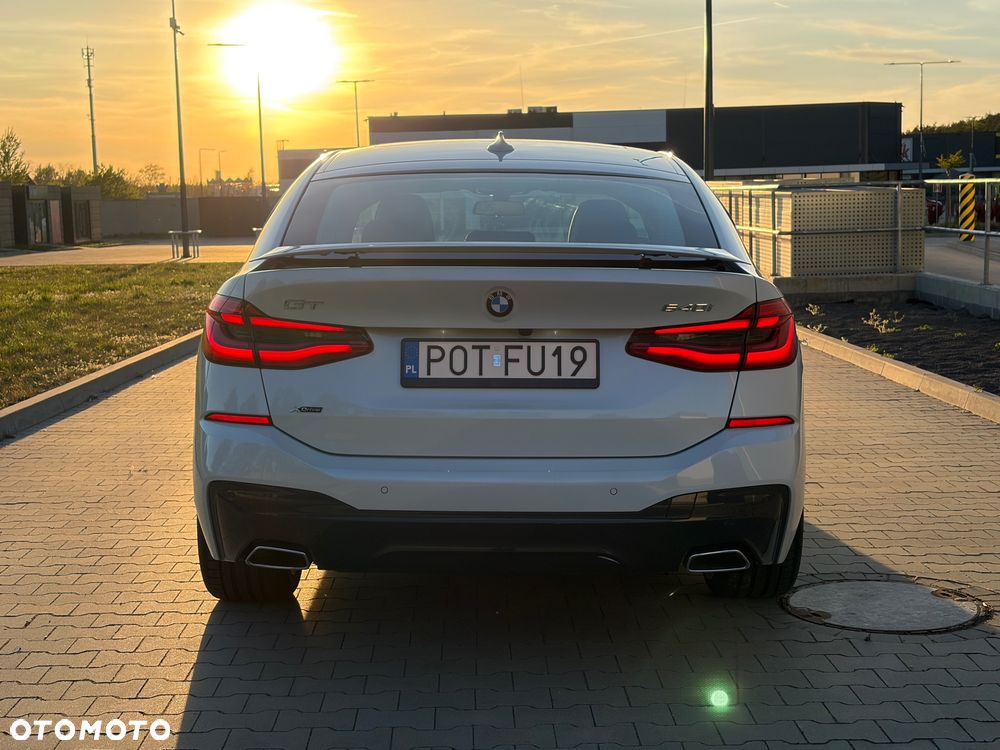 BMW Seria 6 640i xDrive Edycja M Sport - 2