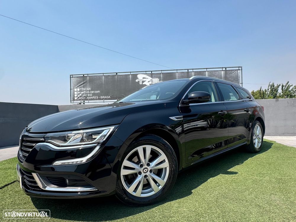 Renault Talisman Sport Tourer 1.5 dCi Zen P.Business - 1