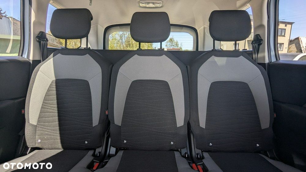 Citroën C4 Grand Picasso - 18