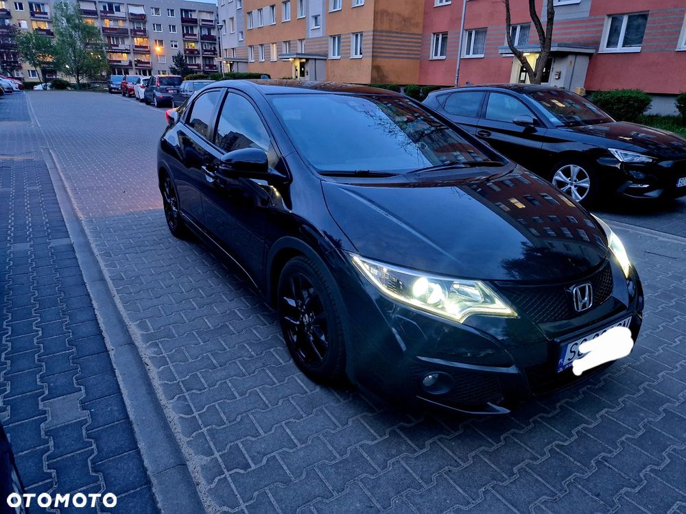 Honda Civic 1.8i-VTEC Sport - 14
