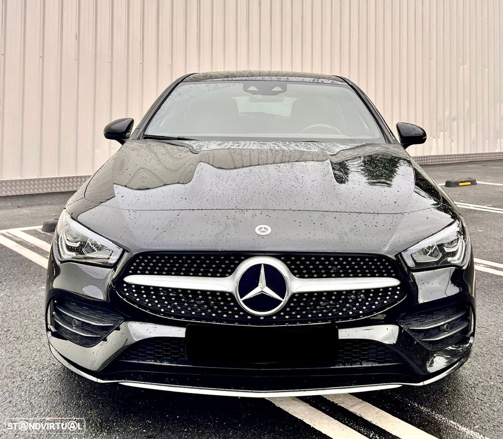 Mercedes-Benz CLA 250 e Shooting Brake AMG Line - 4