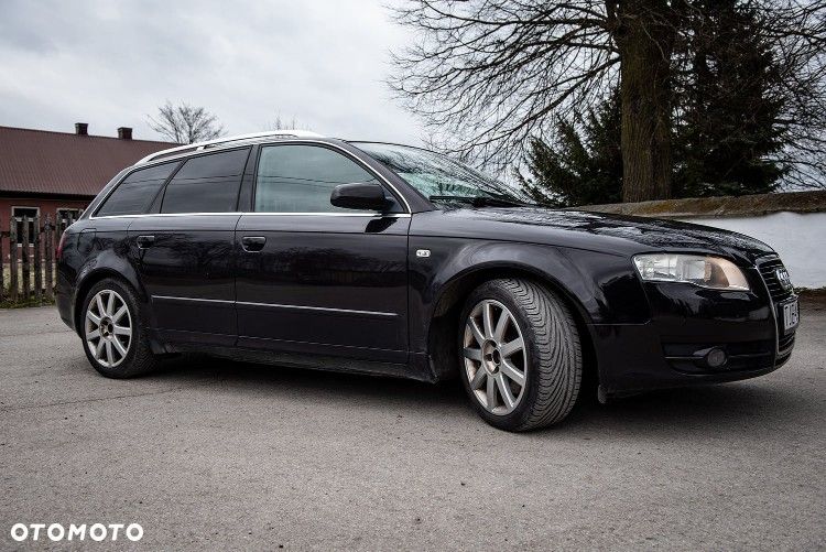 Audi A4 Avant 2.0 TDI DPF - 4