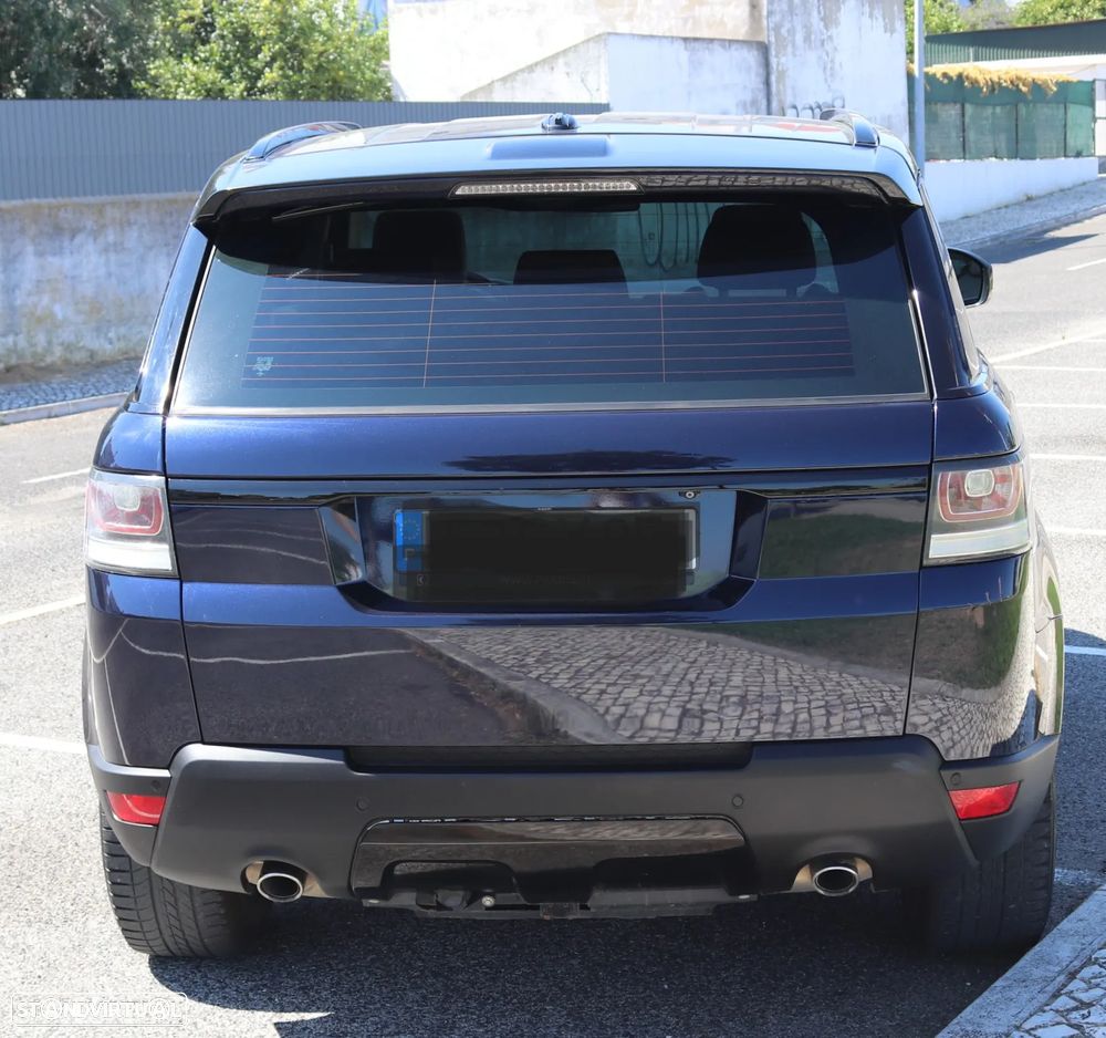 Land Rover Range Rover Sport 3.0 TDV6 HSE - 4