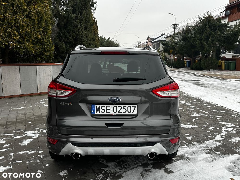 Ford Kuga 2.0 TDCi 2x4 Individual - 9