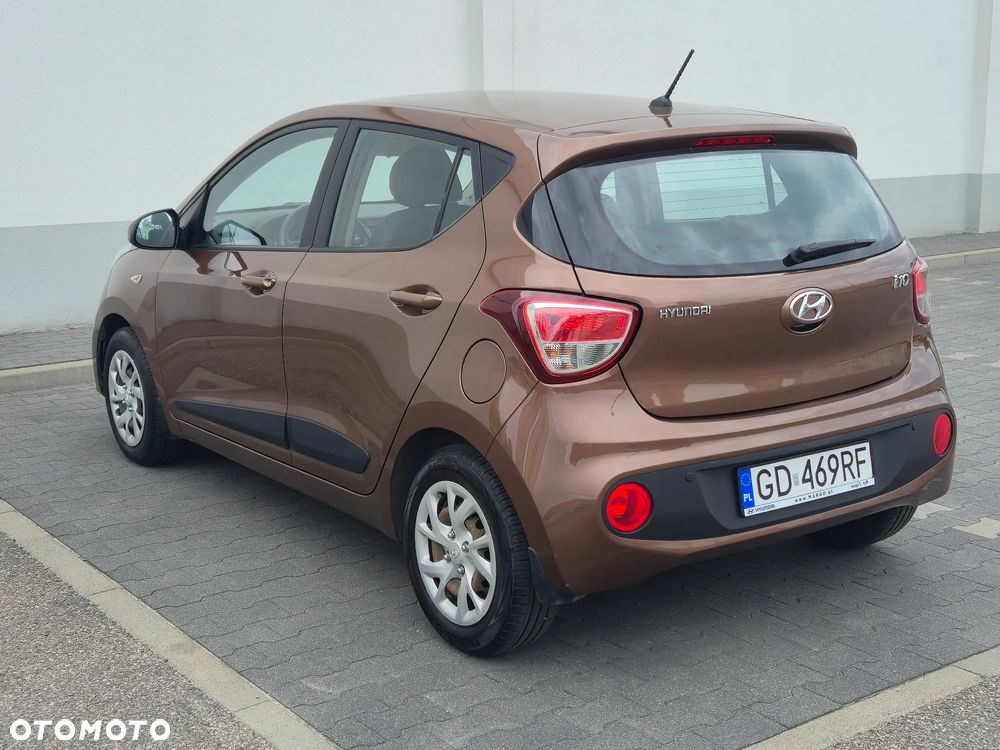Hyundai i10 1.2 Access - 8