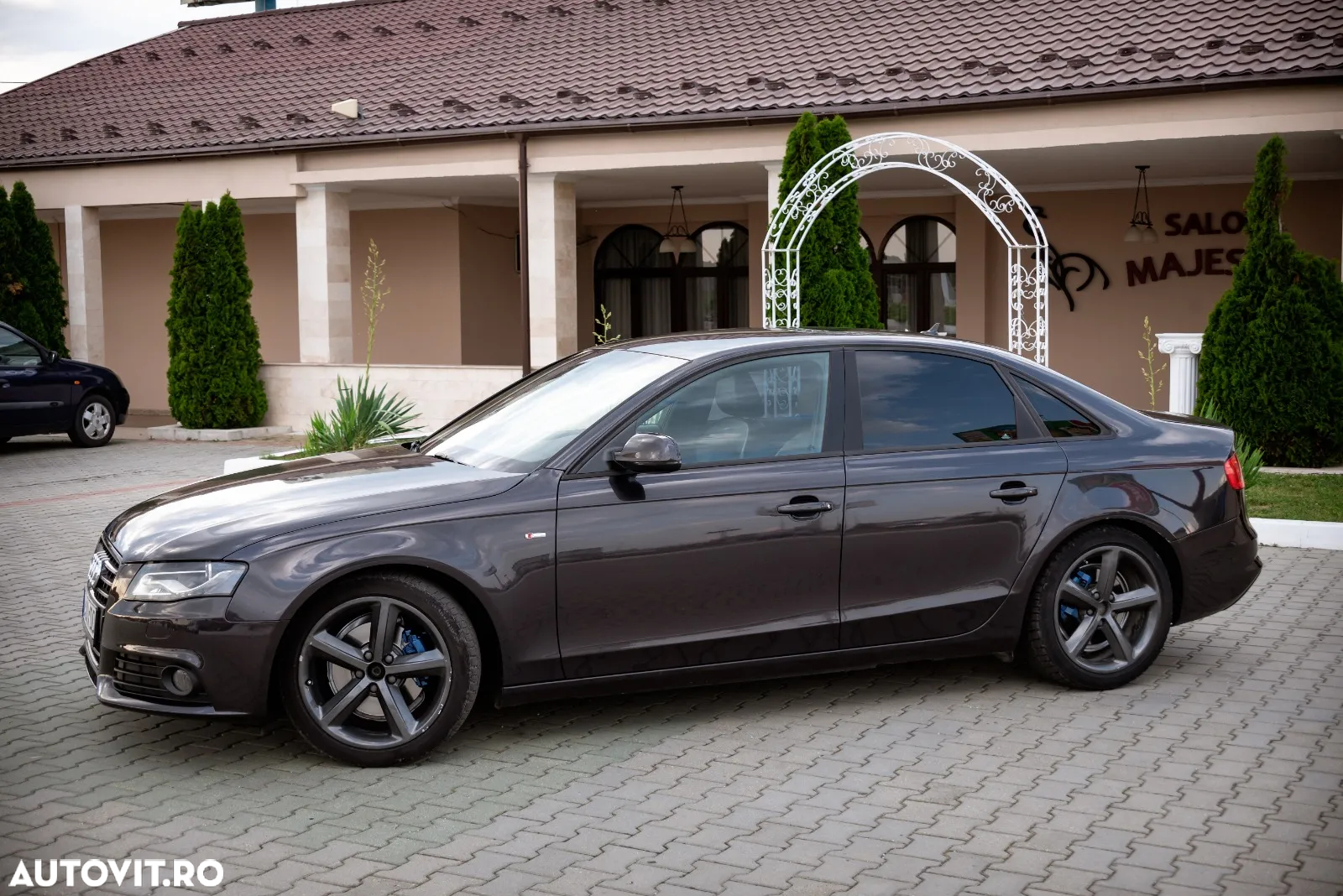 Audi A4 2.0 TDI Multitronic - 2