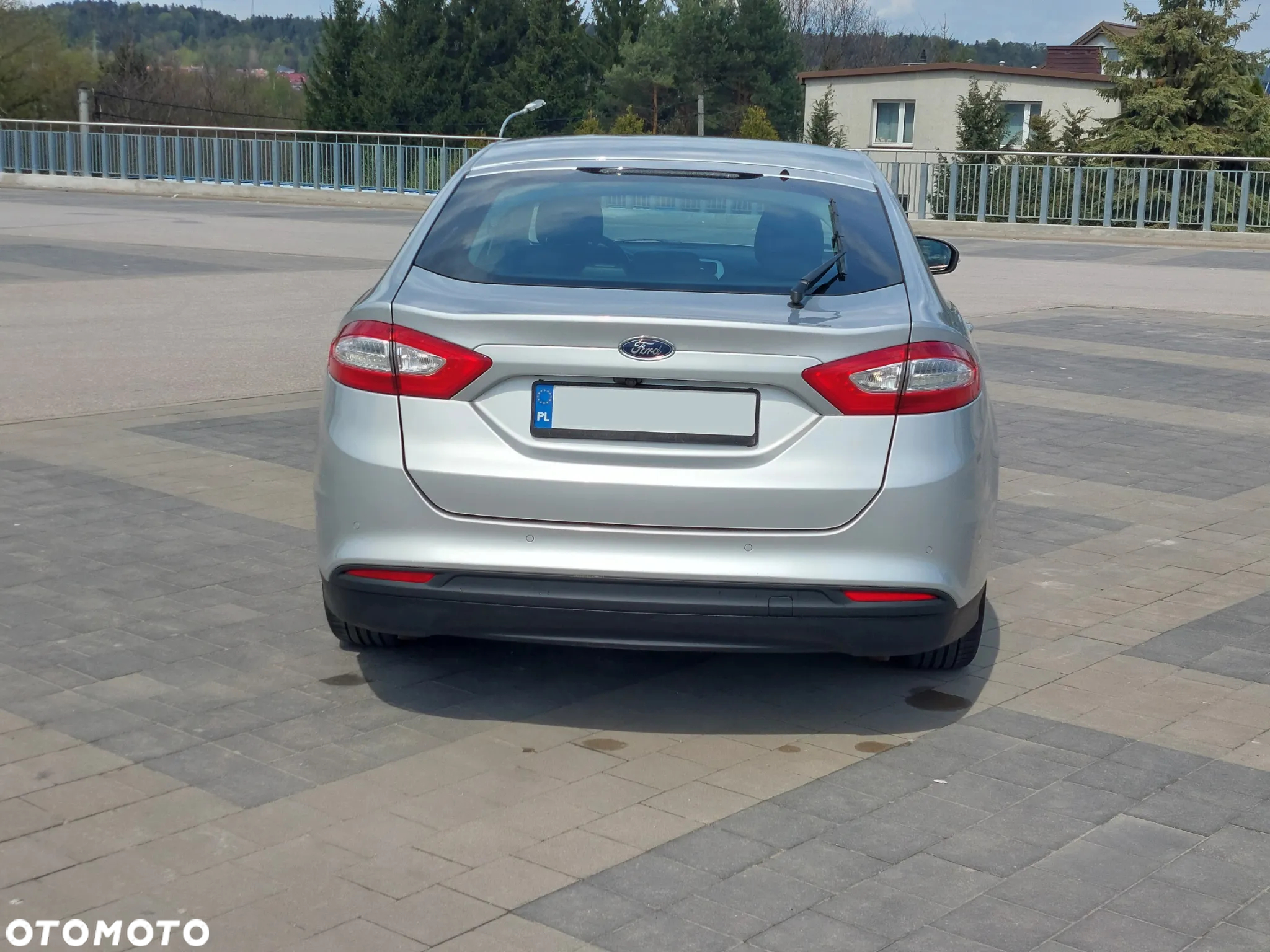 Ford Mondeo - 6