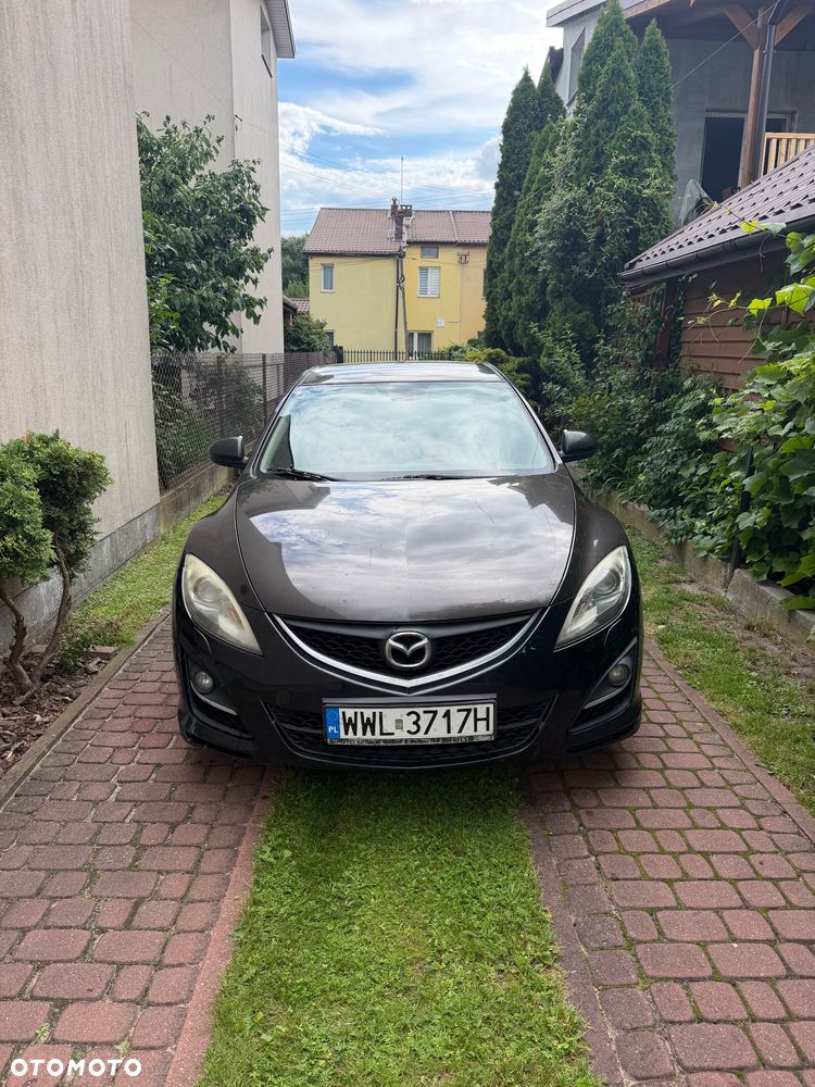 Mazda 6 2.2 CD Exclusive - 1