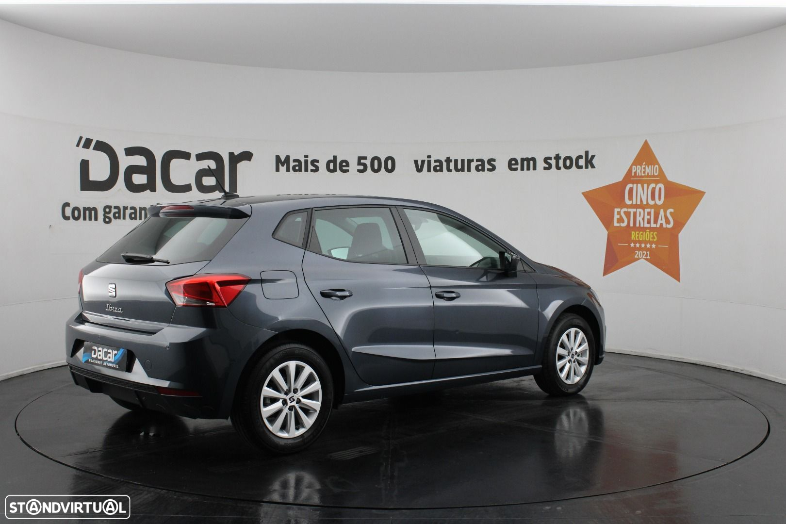 SEAT Ibiza 1.0 TSI Style DSG - 8