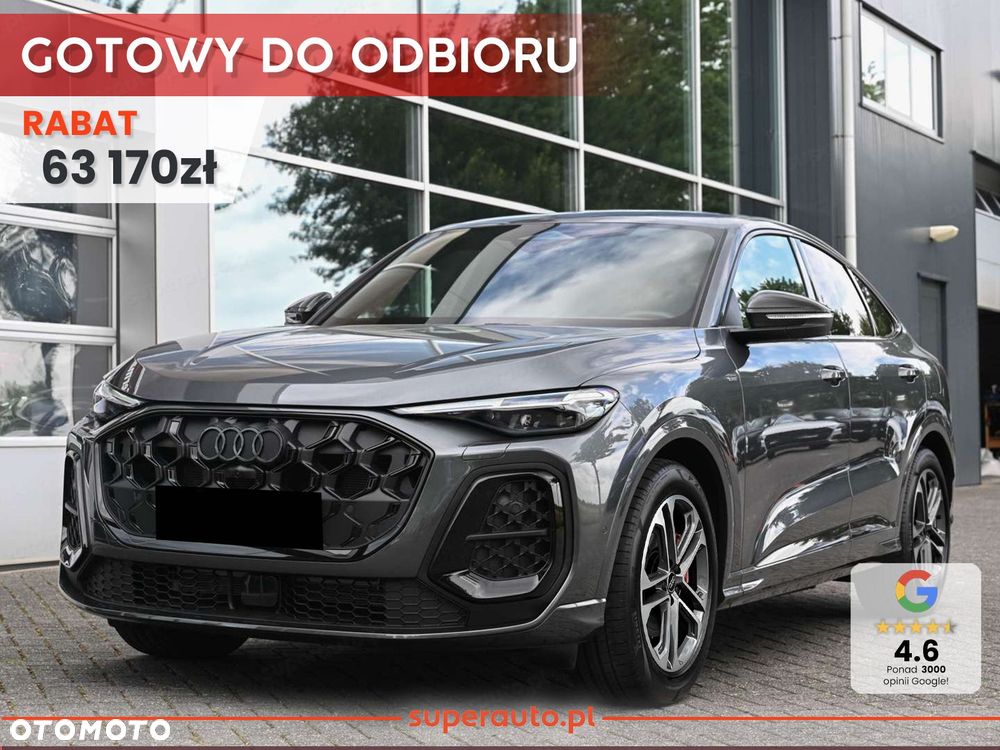 Audi Q5 Sportback - 2