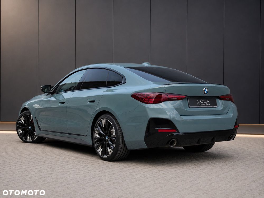 BMW Seria 4 420d xDrive Sport-Aut M Sport - 10