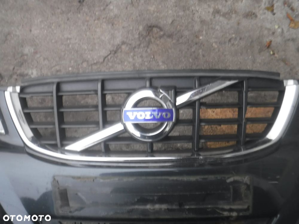 Volvo XC60 I  zderzak przod pod xenon kompletny kolor 492-46 - 9