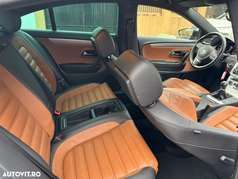 Volkswagen Passat CC 1.4 TSI BlueMotion Technology - 14