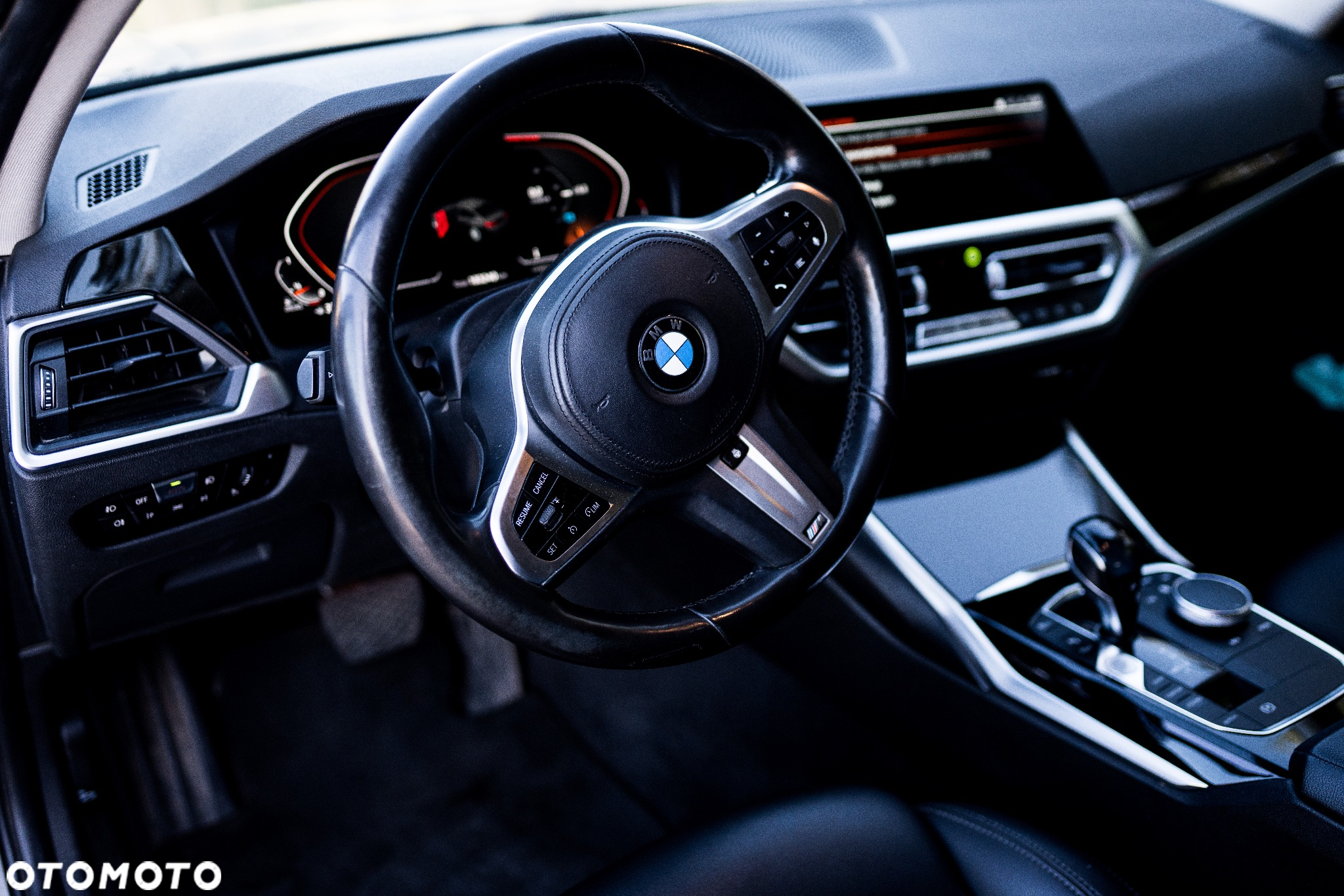 BMW Seria 3 320d xDrive Advantage sport - 9