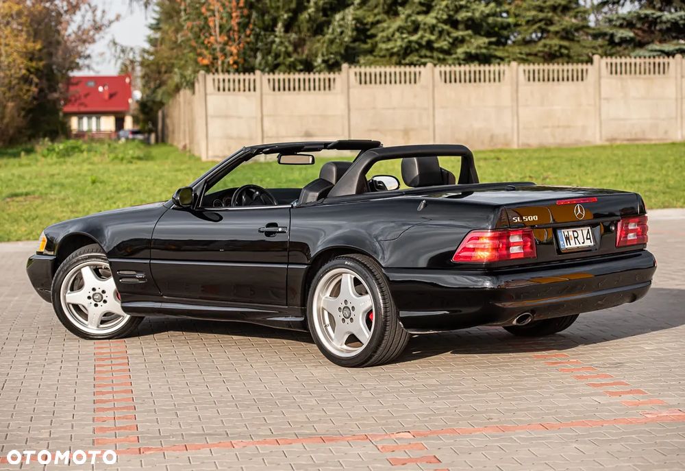 Mercedes-Benz SL 500 - 3
