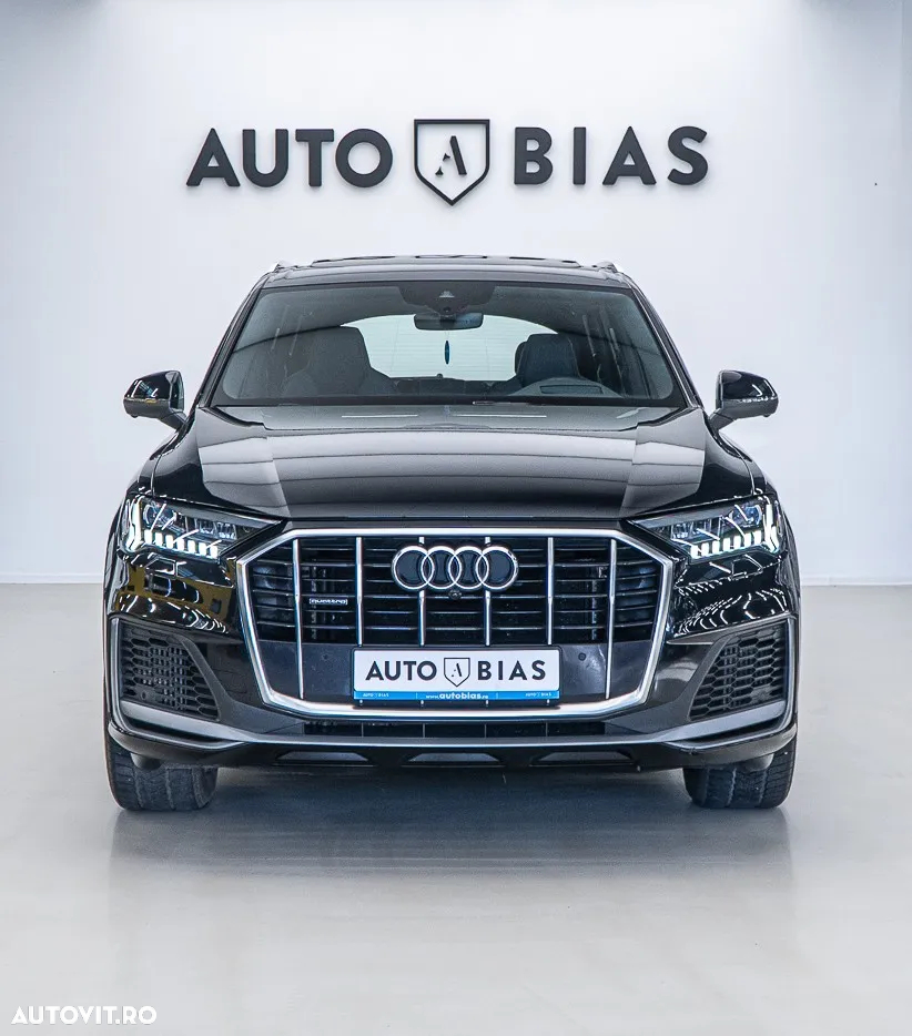 Audi Q7 55 TFSI e quattro Tiptronic PHEV S Line - 25