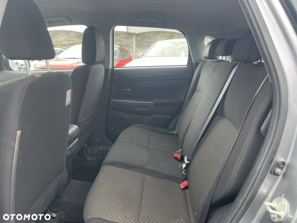 Mitsubishi ASX 2.0 4WD CVT Plus - 10