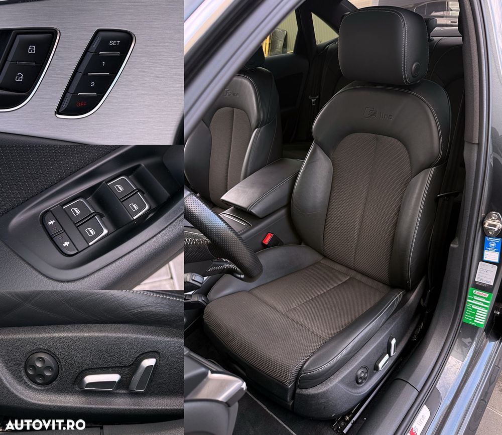 Audi A6 Limuzina 2.0 TDI Ultra S tronic - 26