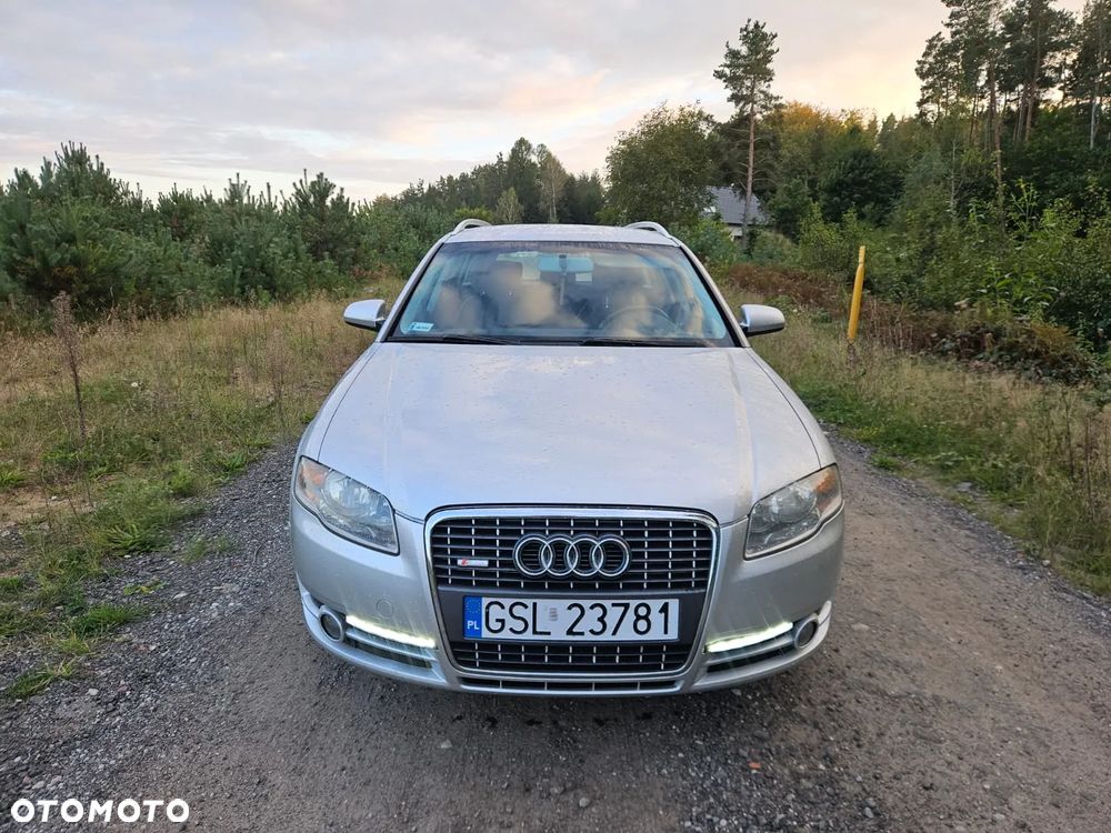Audi A4 - 7