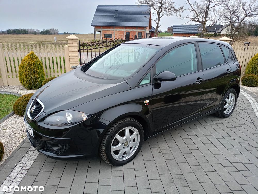 Seat Altea 2.0 TDI Sport Edition - 13