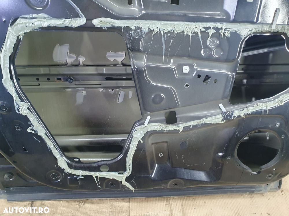 Usa stanga fata Nissan Qashqai 2 J11 [2013 - 2020] 1.6 dci R9M - 5