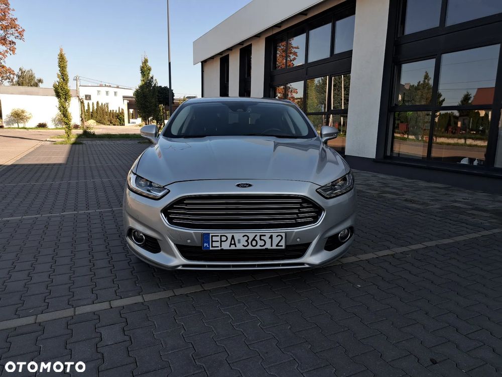 2018 Ford Mondeo 2.0 TDCi Titanium, photograph 7