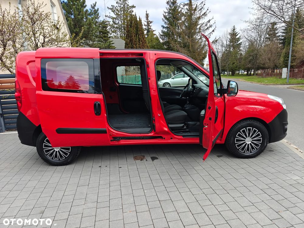 Opel Combo - 8