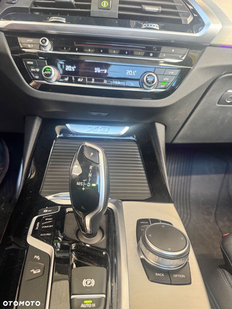 BMW X3 xDrive20d M Sport sport - 12