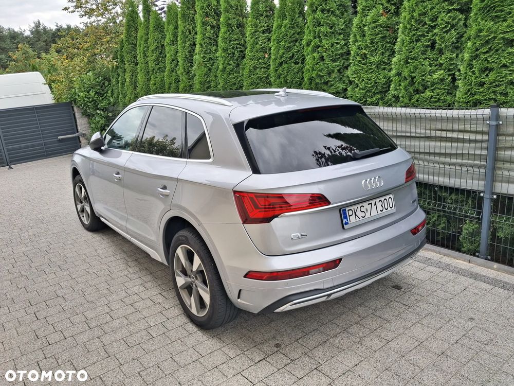 Audi Q5 40 TFSI mHEV Quattro Advanced S tronic - 4