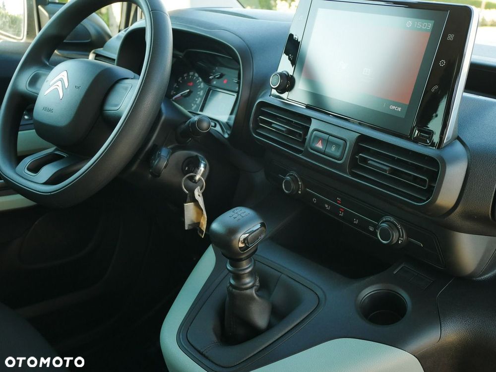 Citroën Berlingo MPV M PureTech 110 FEEL - 23