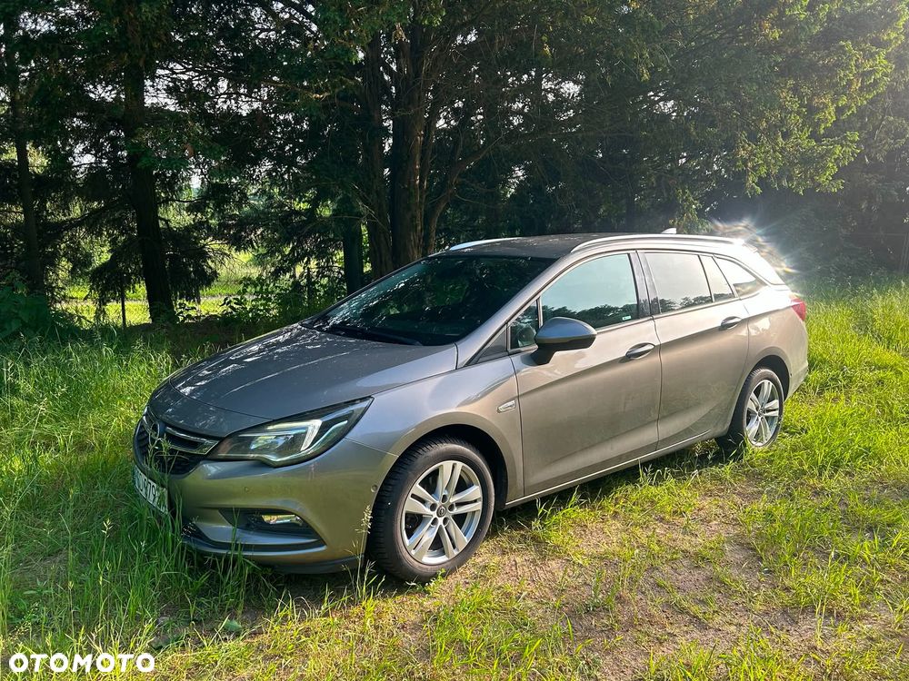 Opel Astra 1.6 D (CDTI) Selection - 4
