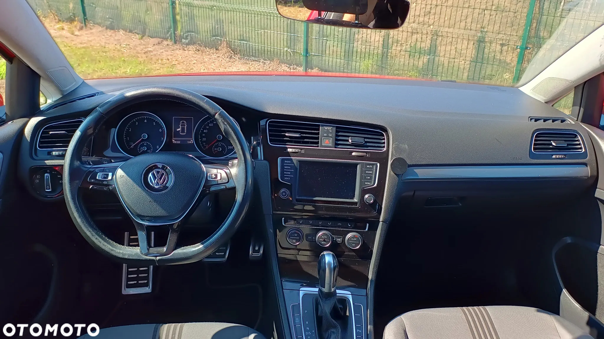 Volkswagen Golf 1.4 TSI BlueMotion Technology DSG Allstar - 6