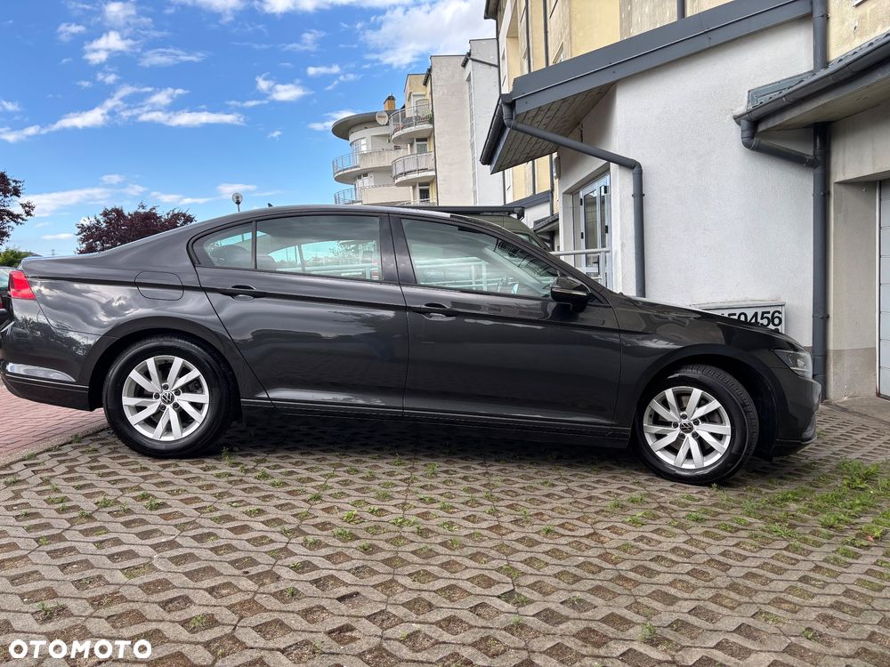 Volkswagen Passat 1.5 TSI EVO Essence DSG - 15