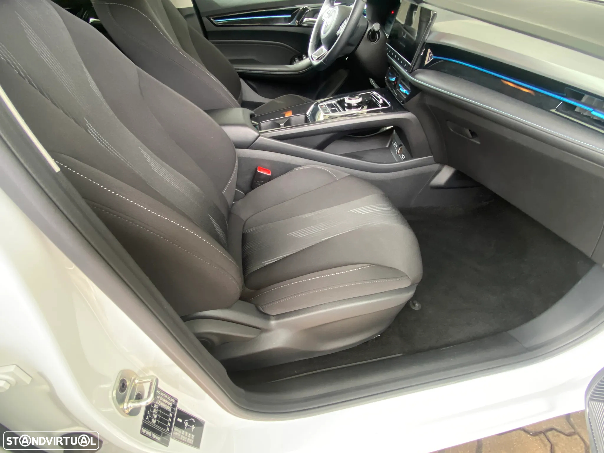 MG MG5 51 kWh Comfort - 12