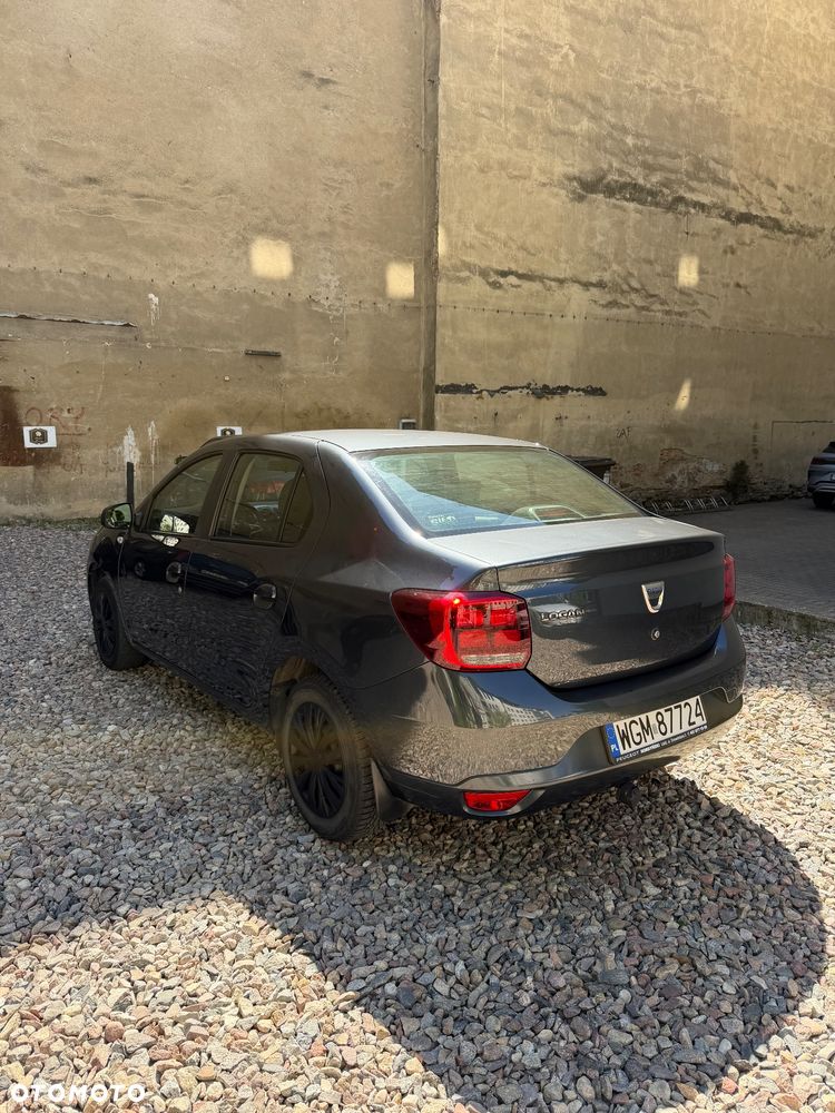Dacia Logan - 4