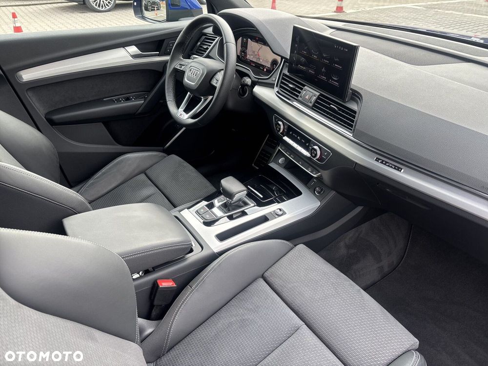 Audi Q5 40 TDI mHEV Quattro S Line S tronic - 14