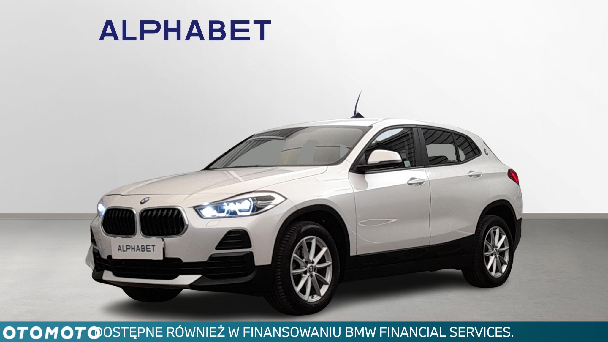 BMW X2 sDrive18i - 1
