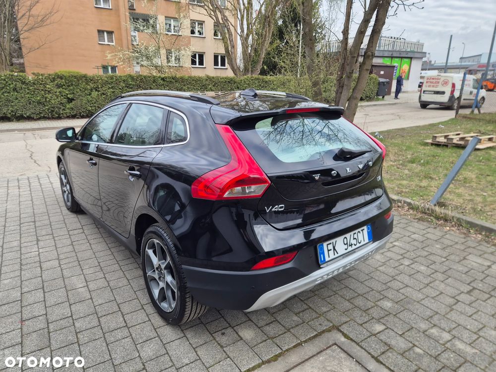 Volvo V40 Cross Country D2 Ocean Race - 9
