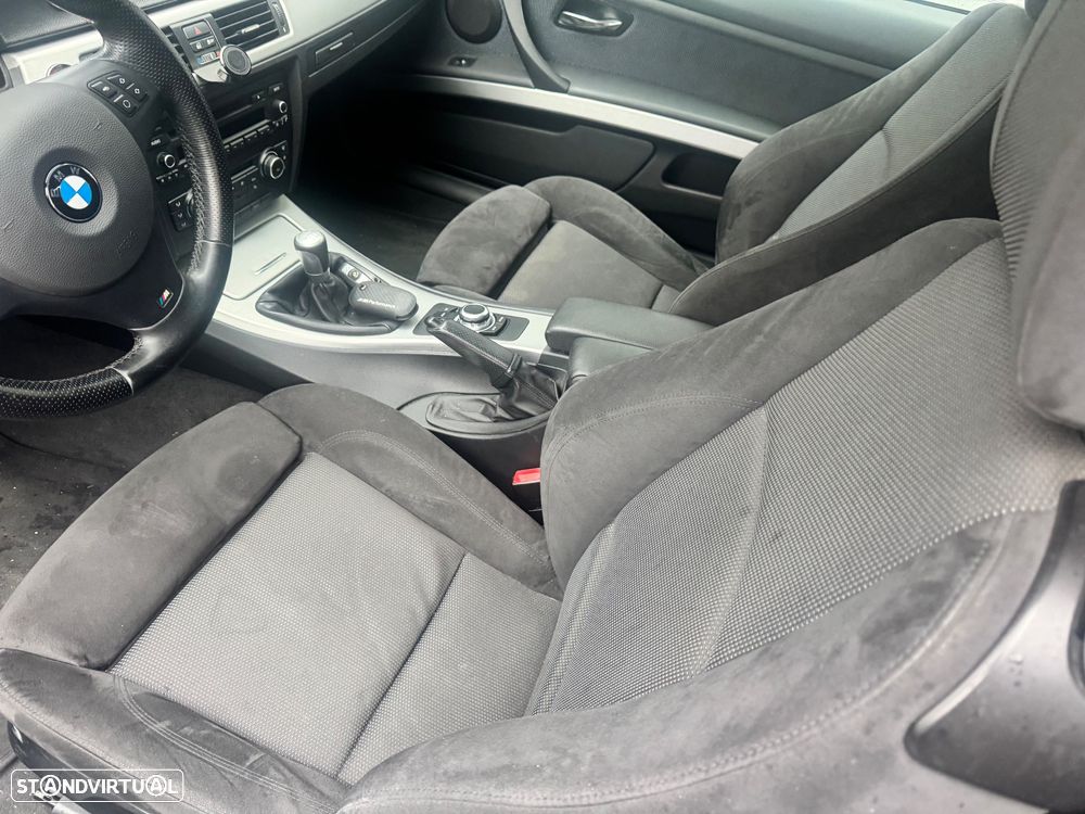 BMW 320 d Coupe Edição M - 5