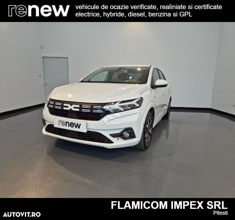 Dacia Logan ECO-G 100 MT6 Prestige - 2