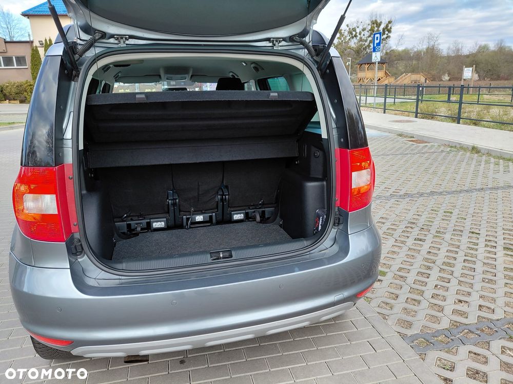 Skoda Yeti - 3